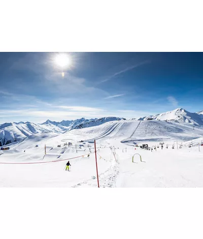 Valtellina, matices de color blanco nieve y sabores para todos