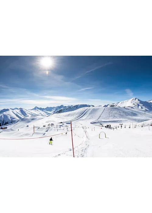 Valtellina, matices de color blanco nieve y sabores para todos