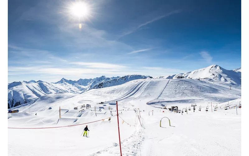 Aprica - Sciare, ciaspolare, pedalare per tutti