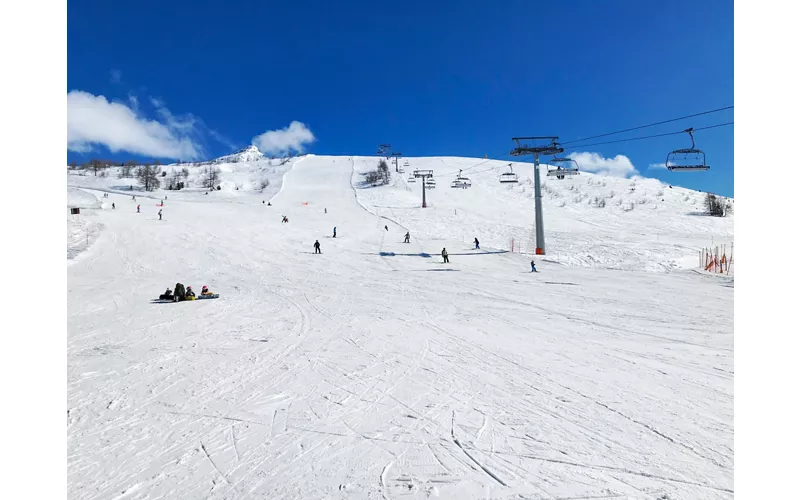 Madesimo - Neve para todas as experiências
