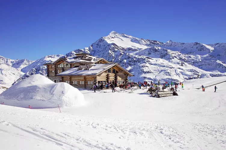 Santa Caterina Valfurva - The gold medal slope