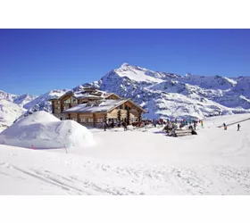 Santa Caterina Valfurva, en la pista de Compagnoni