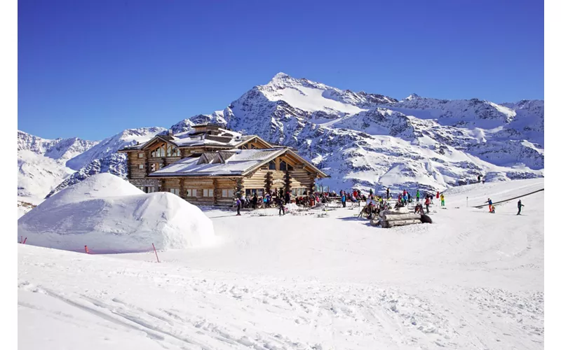 Santa Caterina Valfurva - La pista da medaglia d’oro