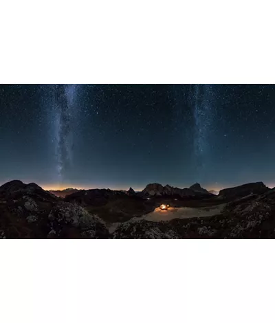 Starlight Room 360, Cortina - Photo by: © giuseppe ghedina