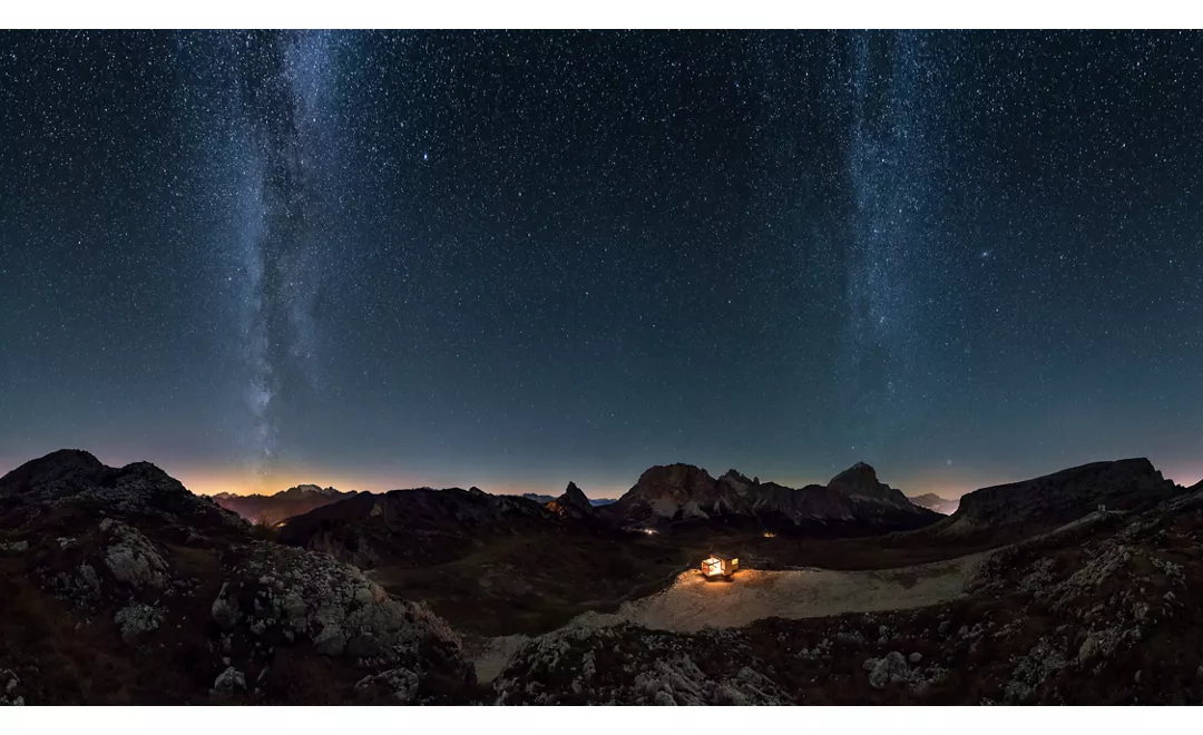 Starlight Room 360, Cortina - Photo by: © giuseppe ghedina