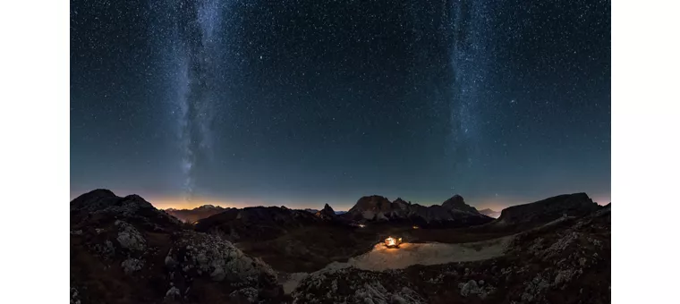 Starlight Room 360, Cortina - Photo by: © giuseppe ghedina