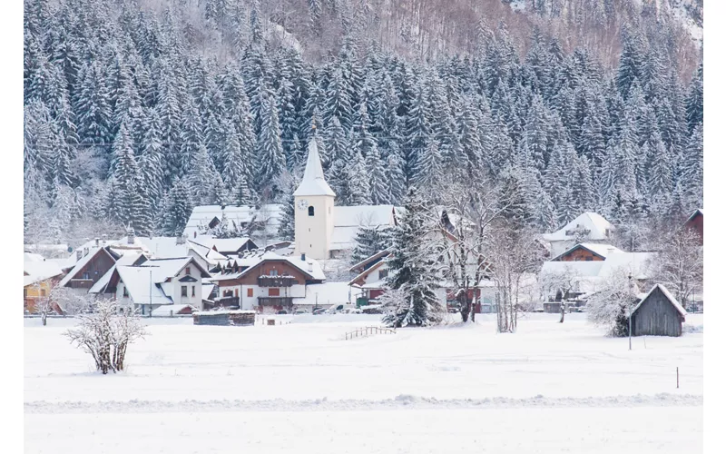 Valbruna, Friuli Venezia Giulia