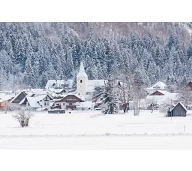 Valbruna, Friuli Venezia Giulia