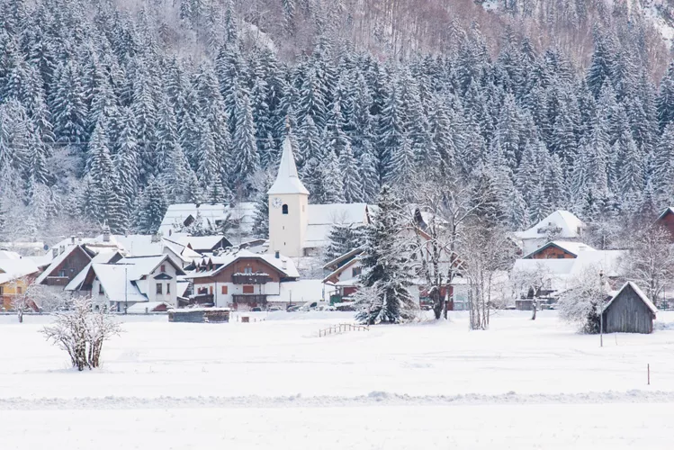 Valbruna, Friuli Venezia Giulia