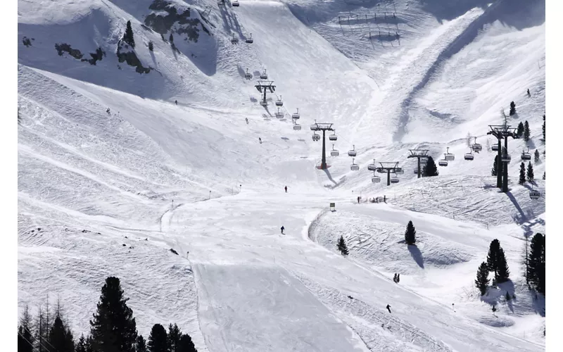 Trentino, Val di Fiemme