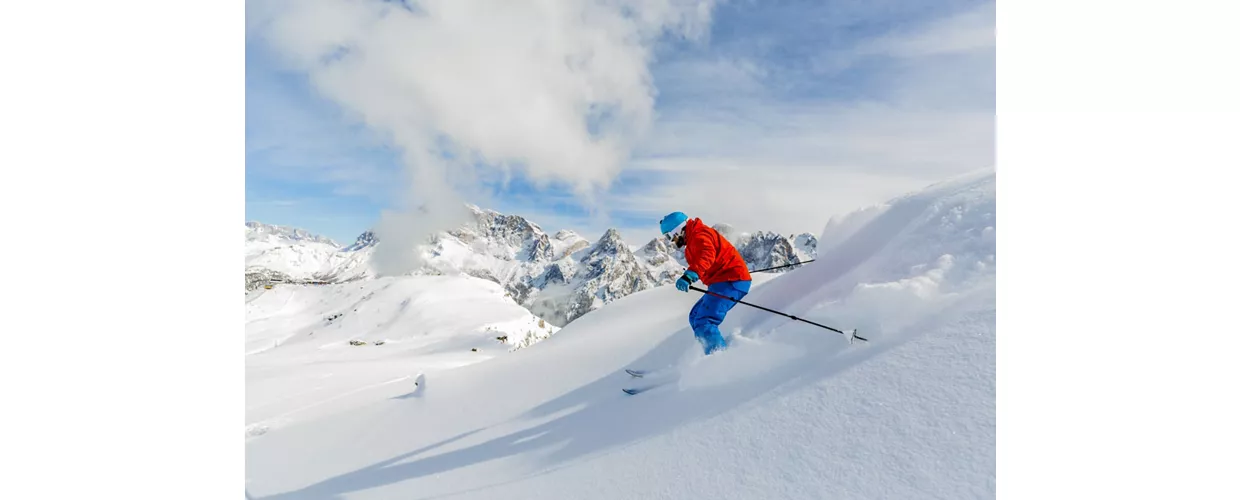 San Martino di Castrozza – Passo Rolle