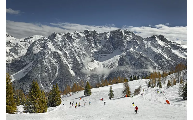 Folgarida-Marilleva, Peio and Passo Tonale: an exciting experience in touch with nature