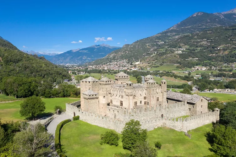 What to see in Aosta: 4 unmissable sites