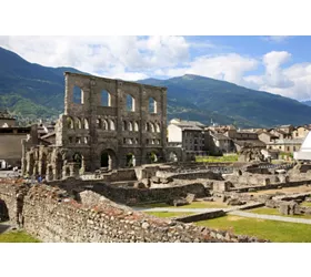 Teatro Romano di Aosta