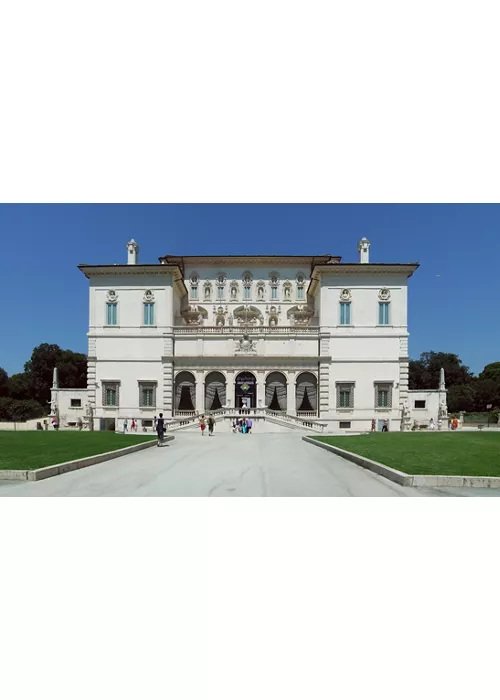 Museum und Galleria Borghese
