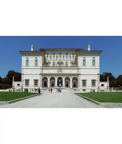 Musée et galerie Borghèse