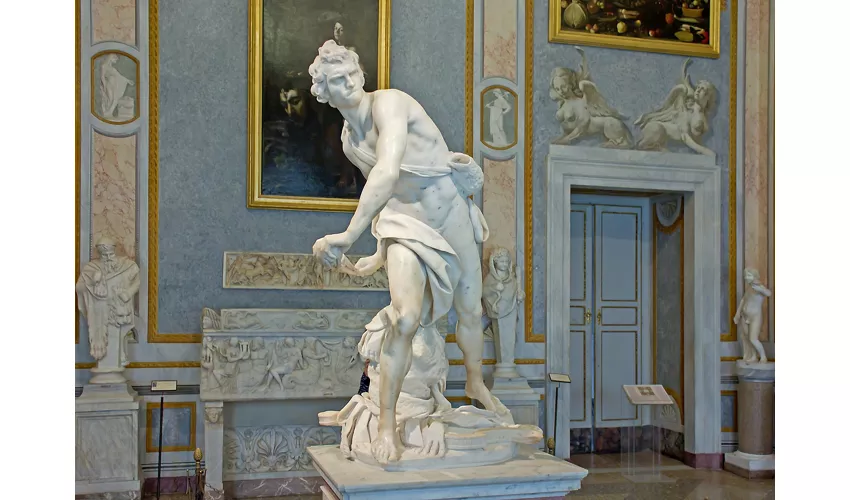 David by Bernini