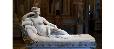 Statua di Paolina Borghese