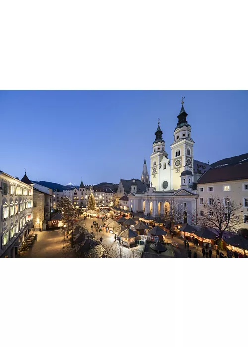 A Bressanone, un mercatino di Natale dalle tradizioni millenarie