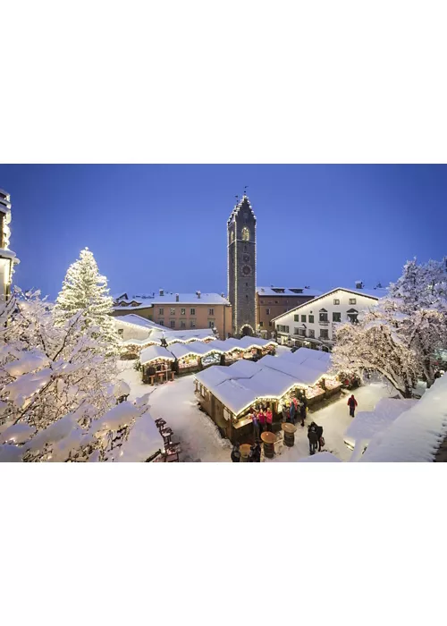 Vipiteno and its fairytale Christmas market