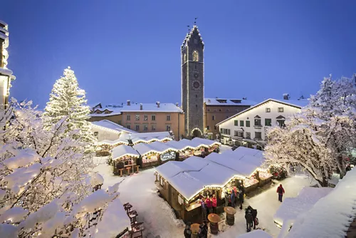 Vipiteno and its fairytale Christmas market