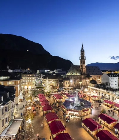 È Bolzano la regina del Natale: ed è suo il mercatino più irresistibile