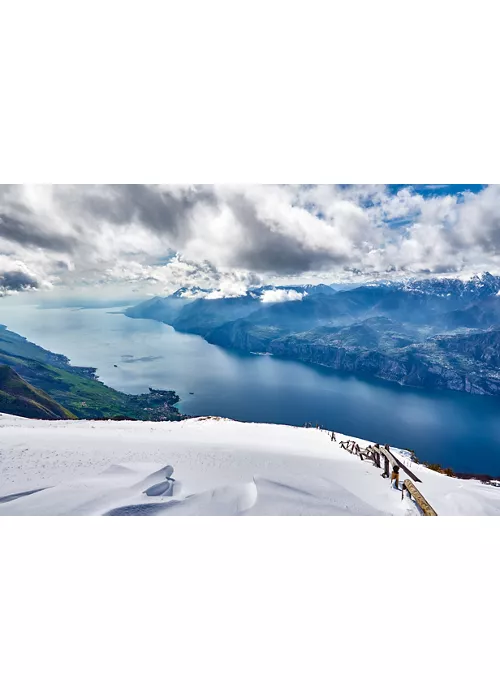 No Veneto para umas férias de esqui, sabor e relaxamento