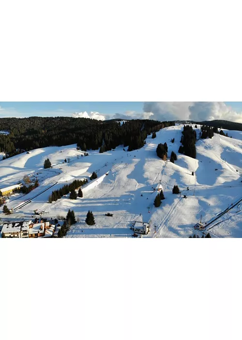 Asiago, el lugar adecuado para esquiar con gusto