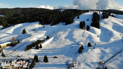 Asiago, el lugar adecuado para esquiar con gusto