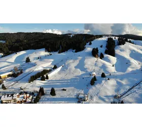 Asiago, Skifahren mit Genuss