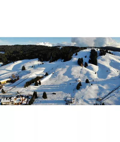 Asiago, o lugar certo para esquiar com gosto