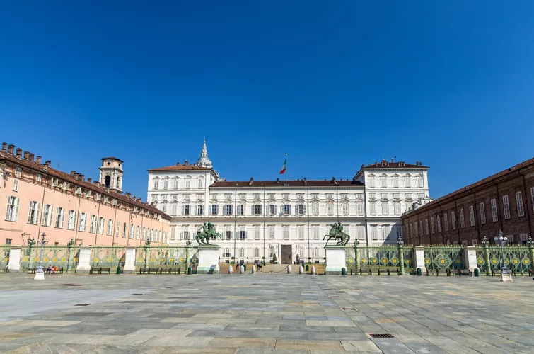 Royal Museums of Turin