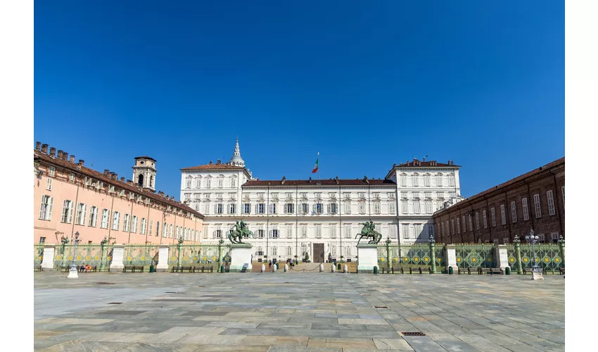 Musées royaux de Turin