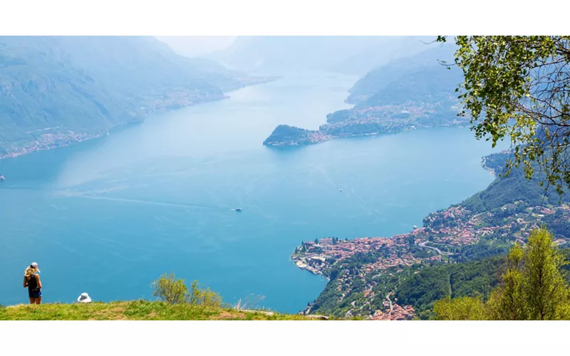 Aktives Finale in den Wolken