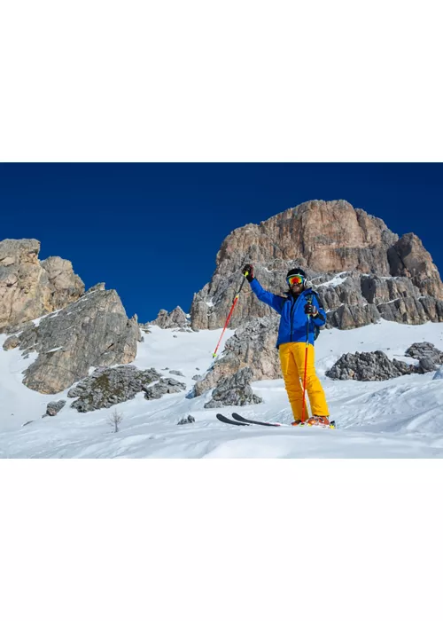 Cortina d'Ampezzo, reina de las nieves