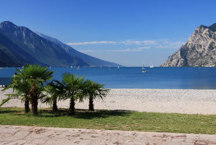 Lake Garda: suitable for beginners and experts 