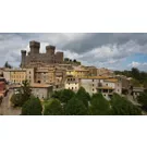 Die Via Francigena in Rom und Latium