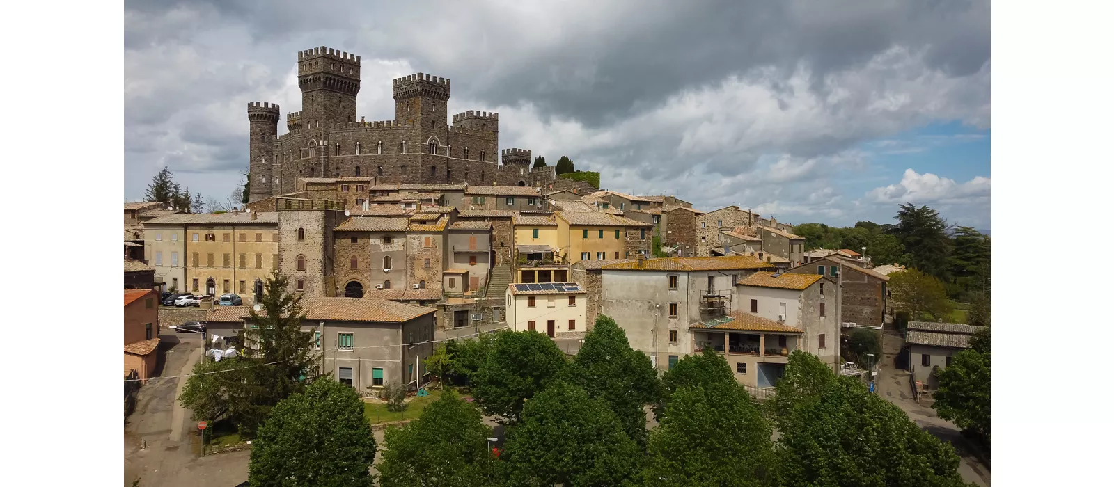 The Via Francigena in Latium: more than just Rome