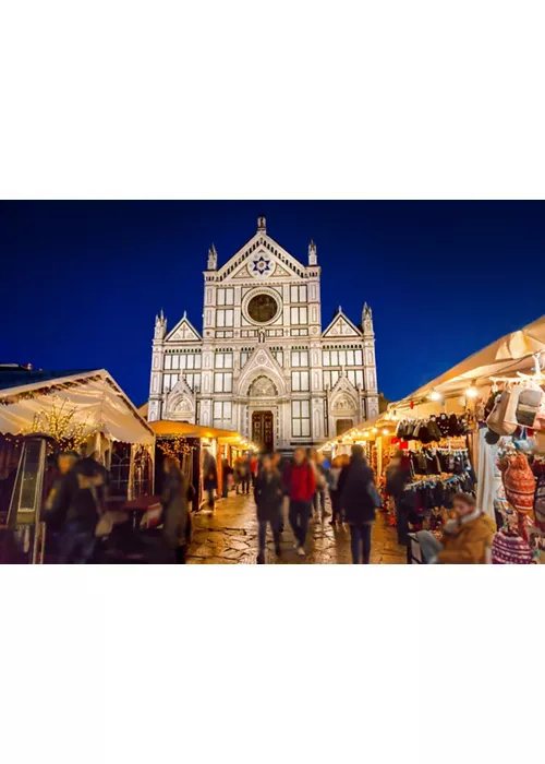 Weihnachten in Florenz: Emotion, Spaß und Schönheit