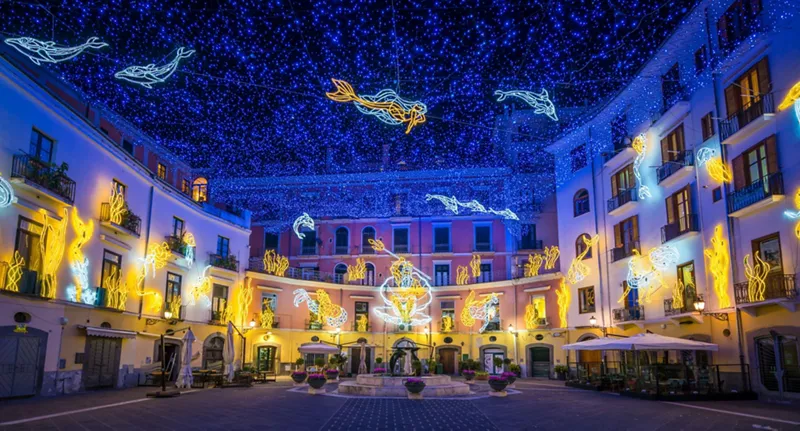 Salerno: "Artists' Lights" 