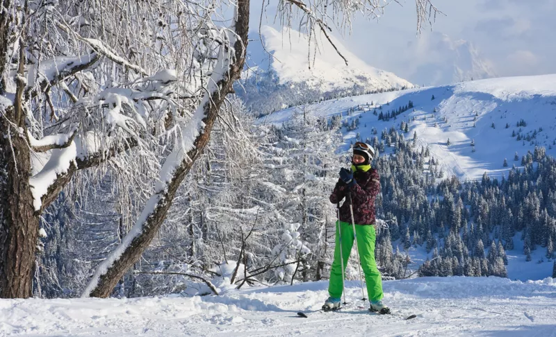 Seiser Alm | Val Gardena. The largest ski resort in South Tyrol