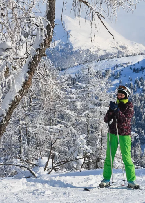 Alpe di Siusi and Val Gardena: a skier's paradise