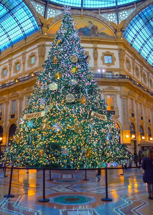 Christmas in and around Milan: markets, delights and magic