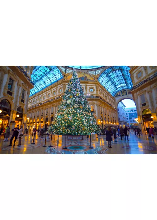 Noël à Milan et dans les environs : marchés, délices et magie