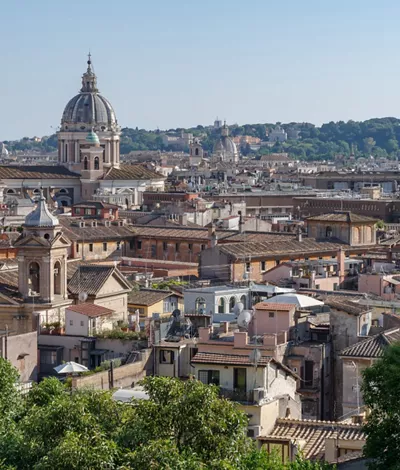 Exclusive aperitifs in Rome's most evocative locations