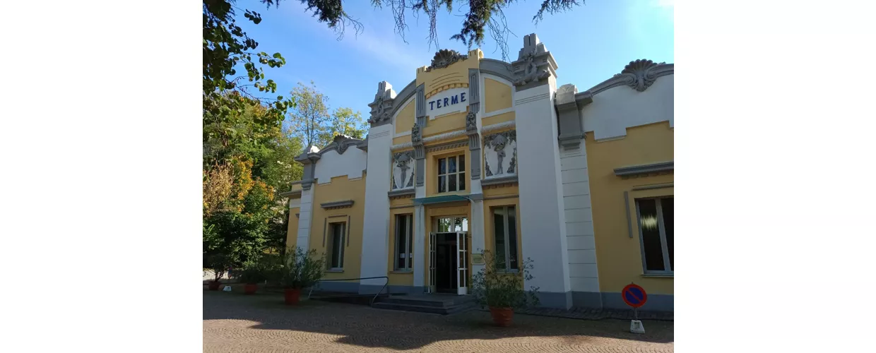 Termas de Salvarola