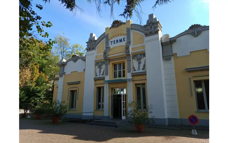 Thermes de la Salvarola