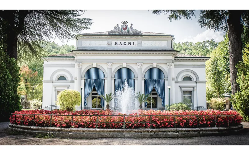 Thermes de Riolo