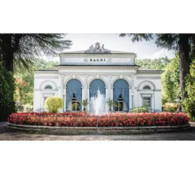 Terme di Riolo: on the Apennines amid mud springs and treasures of the land 