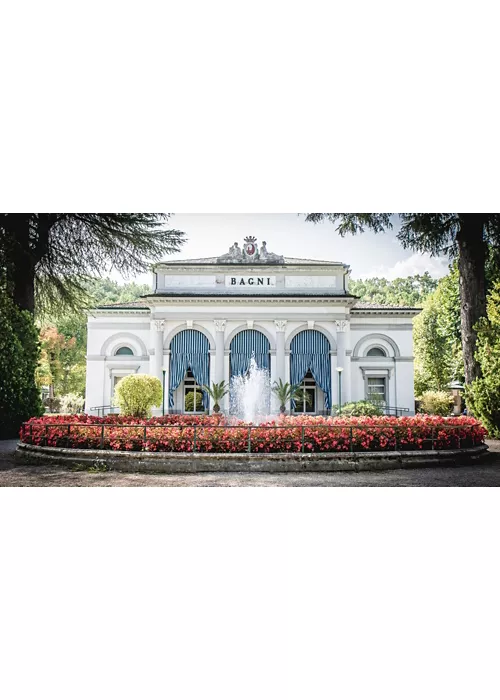 Termas de Riolo, en los Apeninos, entre manantiales de barro y tesoros del territorio 